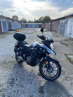 Suzuki V-Strom 650 2020