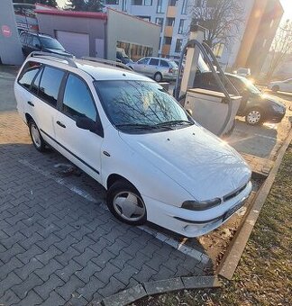 Fiat Marea Weekend 1.9 jtd 81kw