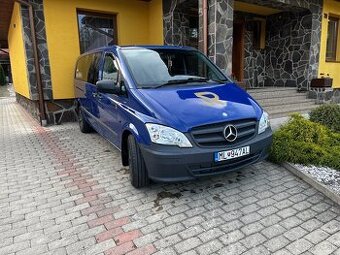 Mercedes-Benz Vito 2.2 2014 Extra Long