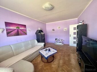 2 izbový byt na Severe, nový balkón