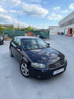 Audi A3 2.0 tdi
