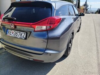Honda Civic Tourer 9.gen