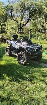 CF Moto X800
