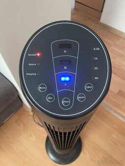 Stĺpový ventilátor