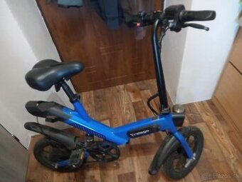 Predám elektrobicykel zn. TRELAGO....