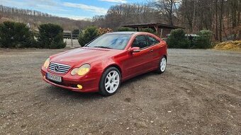 C 220d coupe