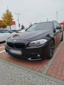 Predám BMW 520 d M-packet