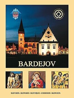 Bardejov-reprezentačná publikácia