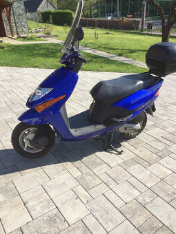 predam skuter Honda lead 100