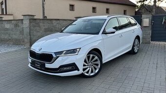 Škoda OCTAVIA 4 2.0TDi DSG 110kW 2021 VIRTUAL/MATRIX/ŤAZNÉ