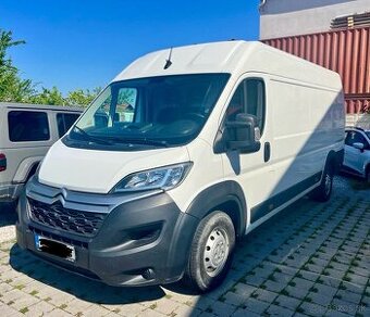 Citroën Jumper L4H2 2.2 BlueHDi, 2021