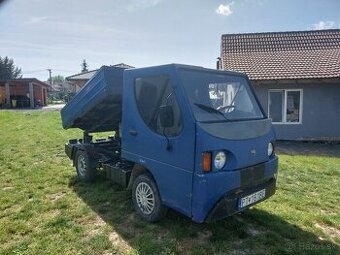 Microcar m19 multicar