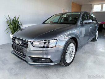 Audi A4 Avant 2.0TDI 110KW 2014