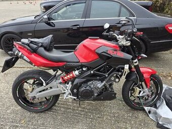 Predam Apriliu shiver 750