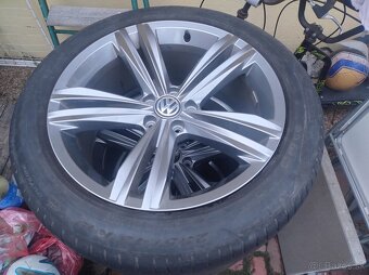 Sebring disky VW Tiguan R-line R19 8.5J ET38