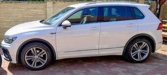 Sebring disky VW Tiguan R-line R19 8.5J ET38