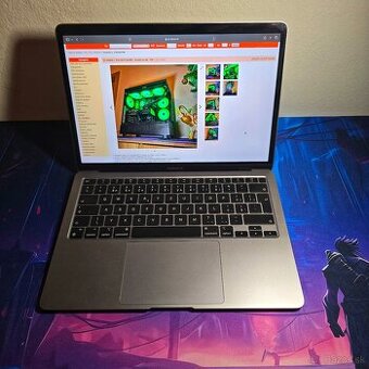MacBook Air 13\" M1 / 8GB RAM / SSD 256GB