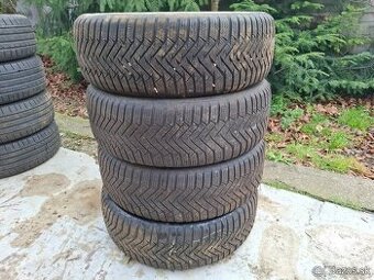 Laufenn Fit+ 225/60 r17 Rok 32/21 2x 6mm 2x 4mm