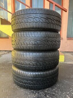 205/60 R16 zimné pneumatiky – kompletná sada