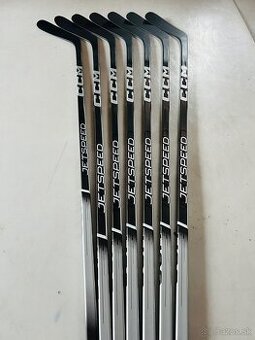 Predám hokejky CCM Jetspeed Limitky JR/INT/SR nové