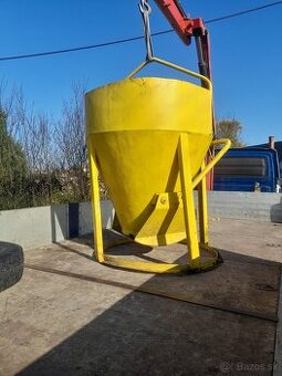 Predam kos na beton-badia
