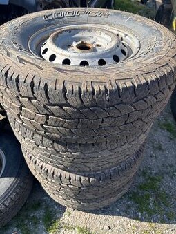 Pneumatiky 265/70r16