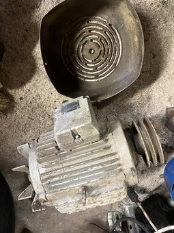 7,5 kW 2919 ot/min