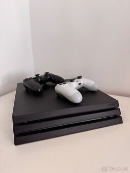 Playstation 4 PRO - 1TB