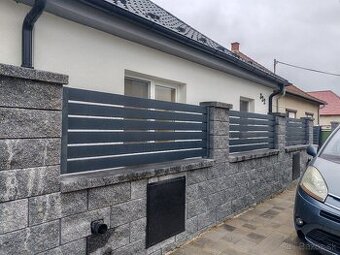 Kovovýroba ( zámočnícke práce)