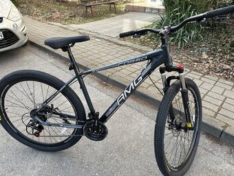 Predám horský hliníkový AMG horský bike
