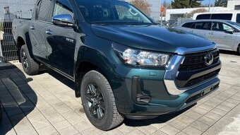 Nová toyota hilux