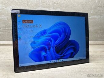 Chuwi UBook X GB RAM, 256 GB SSD disk