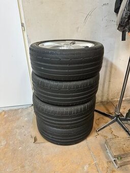 Kolesá 5x112 r17 letné pneumatiky