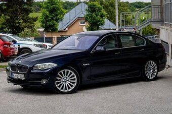 BMW Rad 5 525d xDrive
