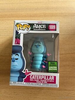 Disney: caterpillar Alice in Wonderland