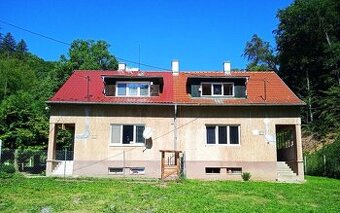 MiMORIADNA AKCIA -Cinobaňa -SAMOTA pod lesom pri potoku