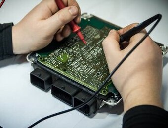 Oprava elektroniky mobilov ,ecu motora,3D tlač,akumulátorov