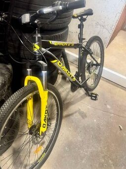Horský bicykel