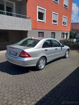 Mercedes C180 kompresor