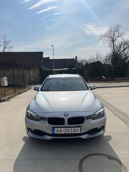BMW Rad 3 318d F31 105kw Automat