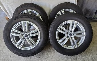 5x112,r18,8J,et25,Brock-255-60-18-Michelin-6mm-TOP stav