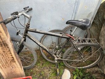 Bicykel SHIMANO