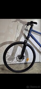 BTWIN bicykel trekingovy