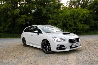 Subaru Levorg 1.6 CVT 4x4, 2015, 163442km