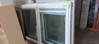 Plastové okná 234x153