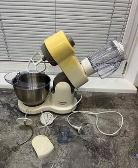 Multifunkčný kuchynský robot Moulinex Masterchef