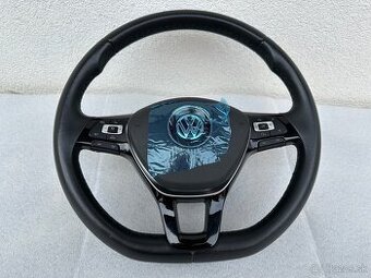 Volant vw caddy 2k5 komplet airbag