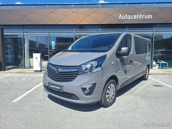 Opel Vivaro Van 1.6 BiTurbo CDTI 125 L2H1 S S 2,9 Base
