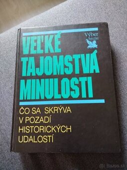 Velke tajomstva minulosti