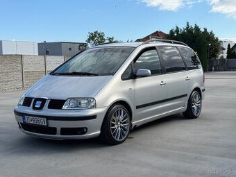 Seat alhambra VR6